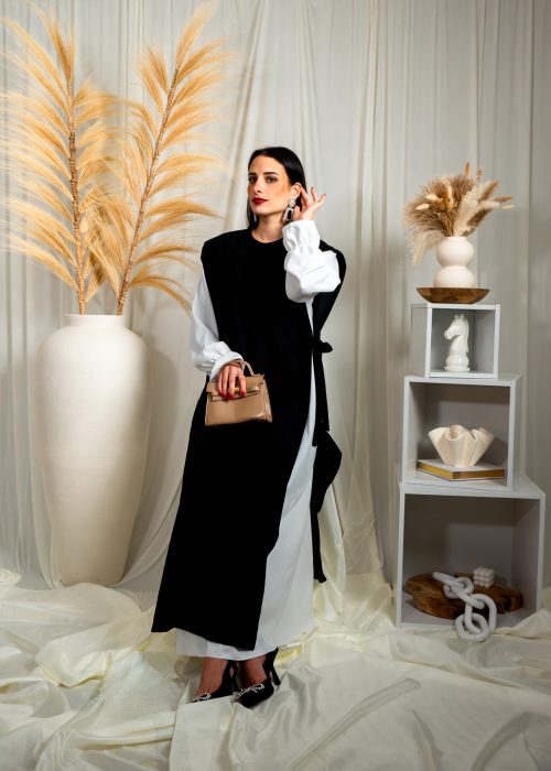 Ensemble Mastoura Noir