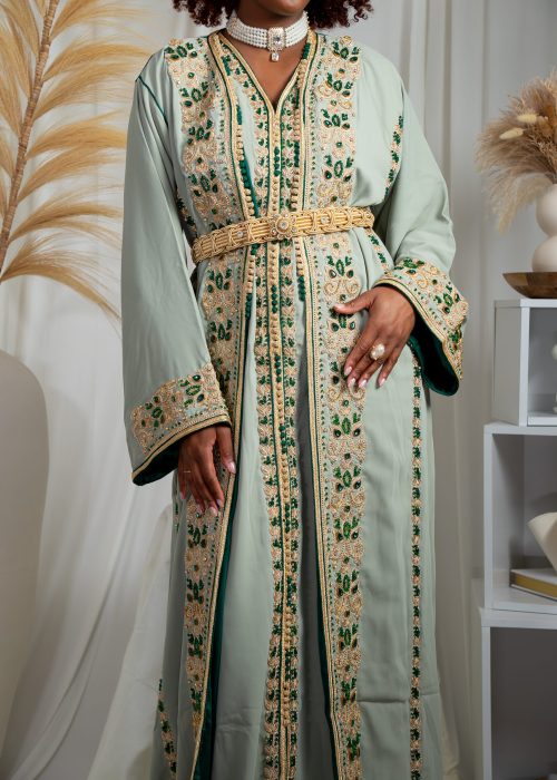 Alternative view of Tekchita SAPHIR nuance vert