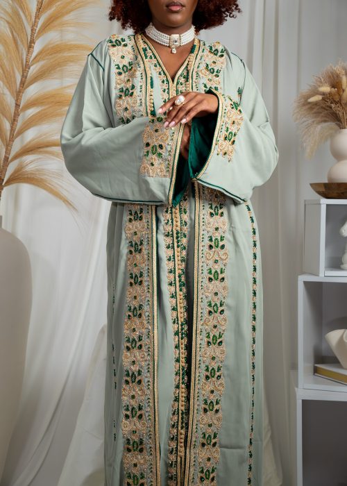 Tekchita SAPHIR nuance vert