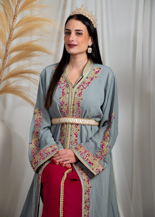 Alternative view of Tekchita PREMIUM vert canard & fushia