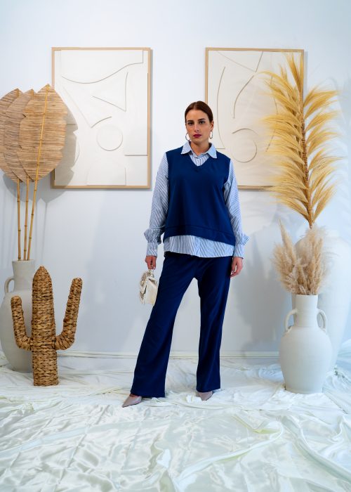 ENSEMBLE AMIRA - BLEU