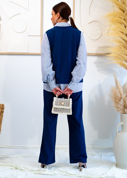ENSEMBLE AMIRA - BLEU – Image 7