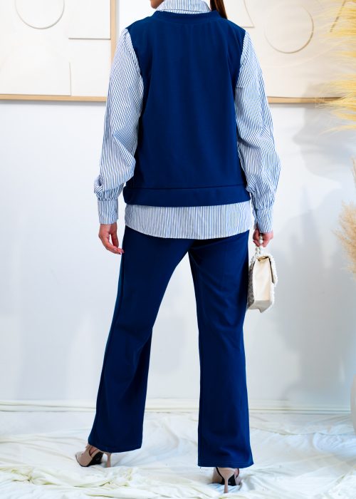 ENSEMBLE AMIRA - BLEU – Image 8