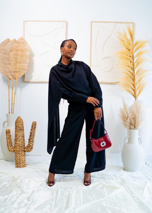 ENSEMBLE INAYA - NOIR ELEGANCE – Image 3