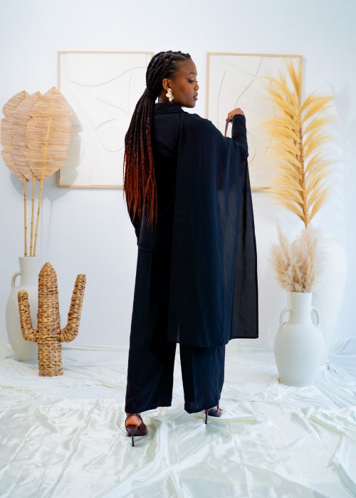 ENSEMBLE INAYA - NOIR ELEGANCE – Image 4