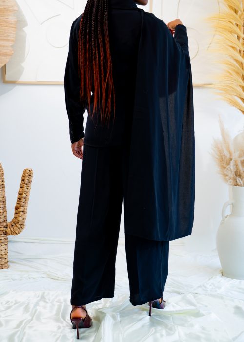 ENSEMBLE INAYA - NOIR ELEGANCE – Image 7