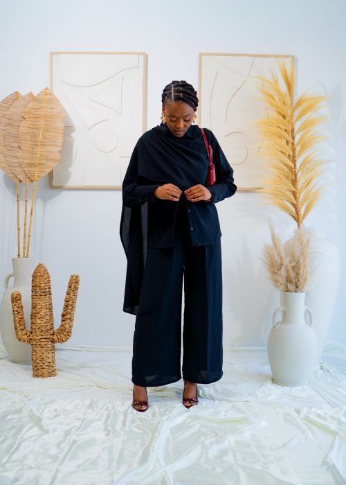 ENSEMBLE INAYA - NOIR ELEGANCE – Image 6