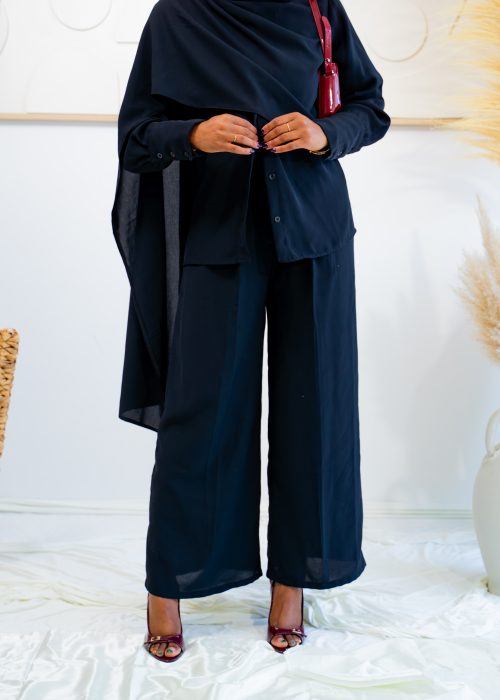 ENSEMBLE INAYA - NOIR ELEGANCE – Image 5