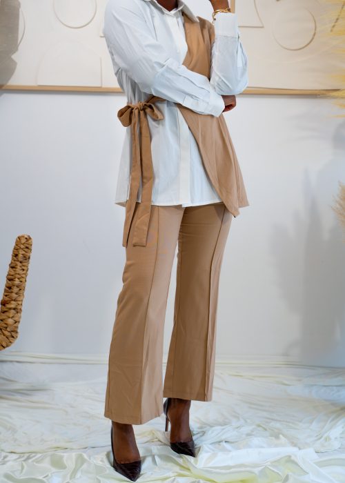 DUO ASYMETRIQUE - CAMEL – Image 5